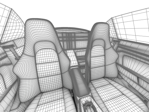 Porsche 911 Spirit 70 2025 Modelo 3D