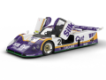 Jaguar XJR-9 Silk Cut Racing 1988 HQ 3Dモデル