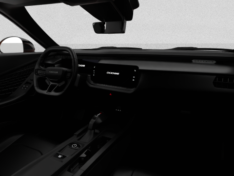 Dodge Charger Daytona 2024 Modello 3D