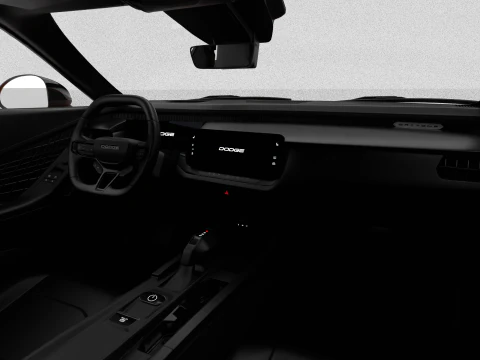 Dodge Charger Daytona 2024 3D Model