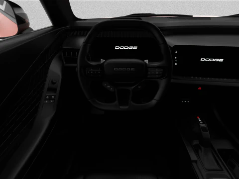 Dodge Charger Daytona 2024 3D Model