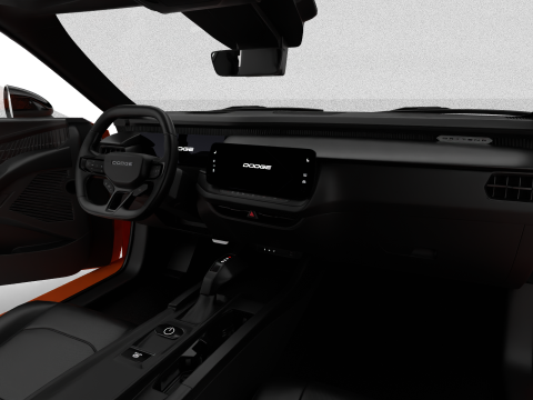 Dodge Charger Daytona 2024 HQ 3D 模型
