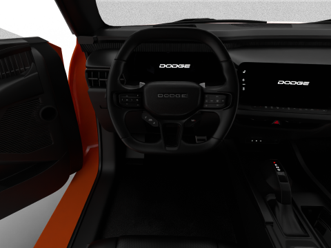Dodge Charger Daytona 2024 HQ 3D 模型