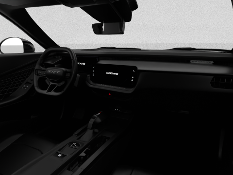 Dodge Charger Daytona Banshee 2025 Modelo 3D