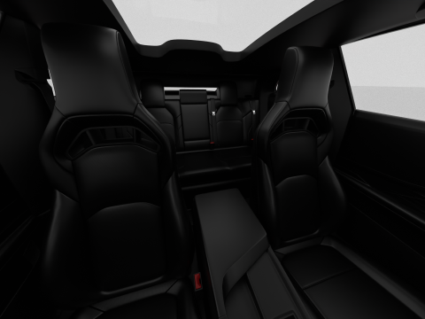 Dodge Charger Daytona R-T 2025 3D Modell