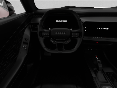 Dodge Charger Daytona R-T 2025 3D Modell