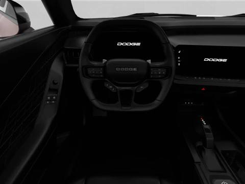 ダッジ チャージャー デイトナ R-T 2025 3Dモデル