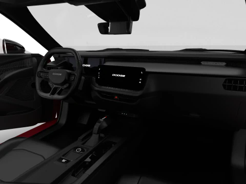 Dodge Charger Daytona R-T 2025 HQ 3D Модель