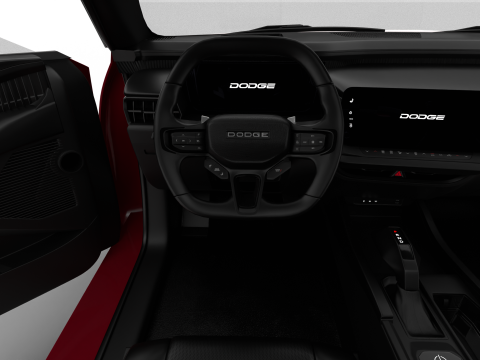 Dodge Charger Daytona R-T 2025 HQ 3D Model