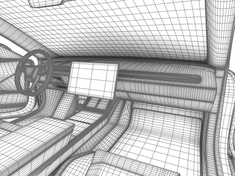 Tesla Model 3 Plus 2026 HQ 3D Model