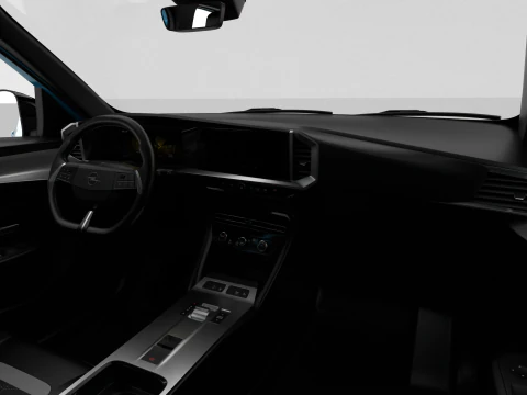 Opel Mokka 2025 3D Model