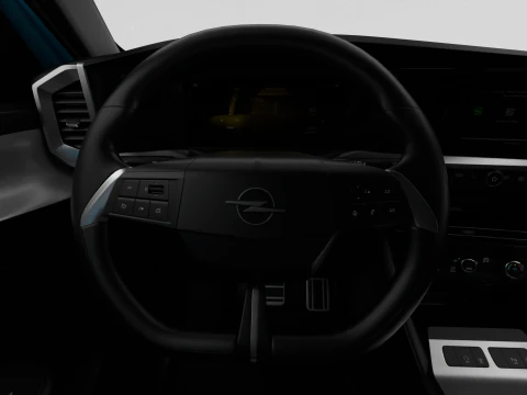 Opel Mokka 2025 3D Model