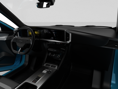 Opel Mokka HQ 2025 3D Model