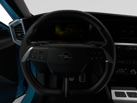 Opel Mokka HQ 2025 3D Model