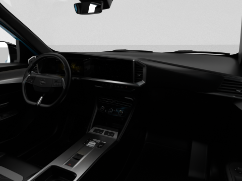 Opel Mokka HQ 2025 3D Model