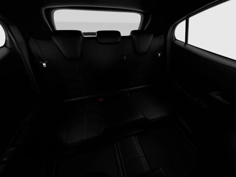 Opel Mokka H&iacute;brido 2025 Modelo 3D