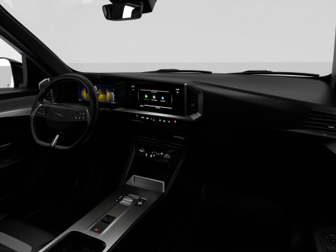 Opel Mokka GSE 3D Модель