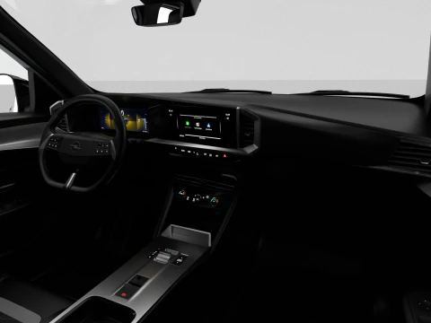 Opel Mokka GSE 3D Model