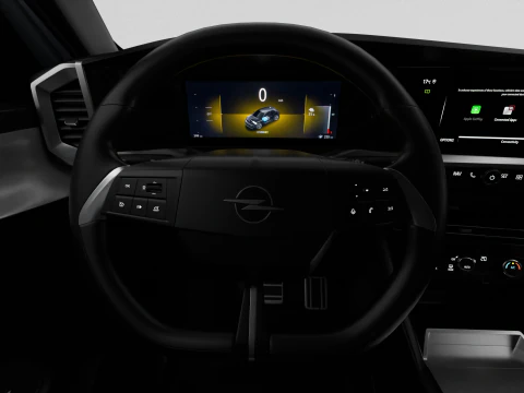 Opel Mokka GSE 3D Model