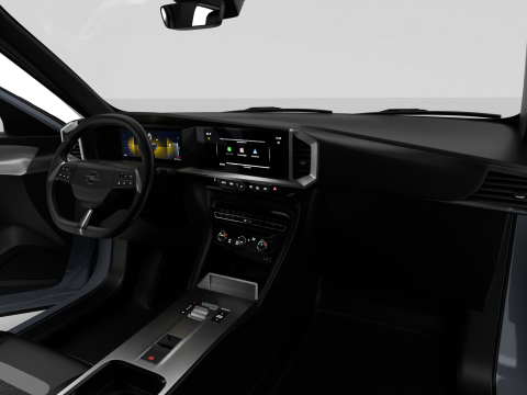 Opel Mokka GSE HQ Model 3D