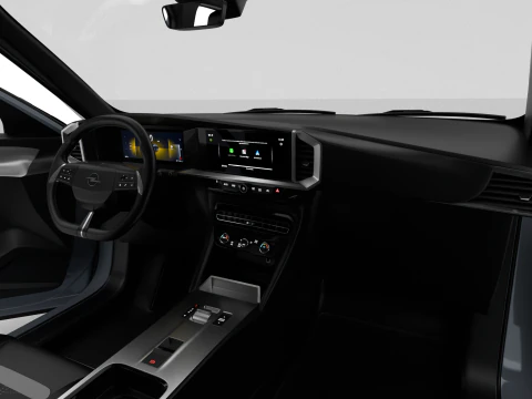 Opel Mokka GSE HQ 3D Model