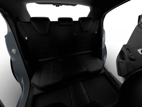 Opel Mokka GSE HQ 3D Model