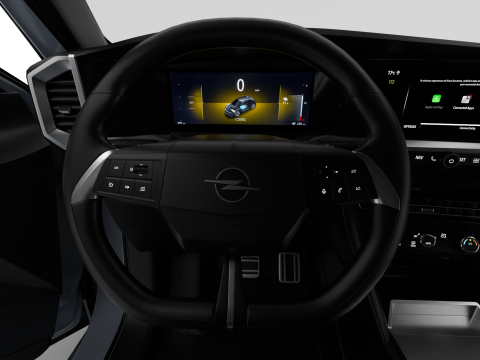 Opel Mokka GSE HQ Model 3D