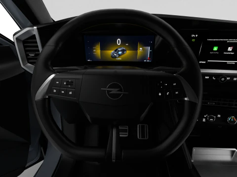 Opel Mokka GSE HQ 3D Model