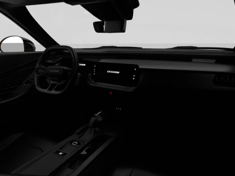 Dodge Charger Scat Pack SIXPACK 2026 г. 3D Модель