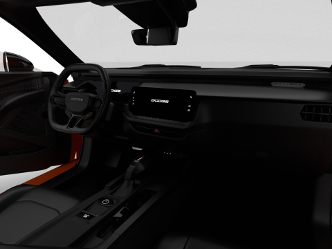 Dodge Charger Scat Pack SIXPACK 2026 HQ 3D 모델