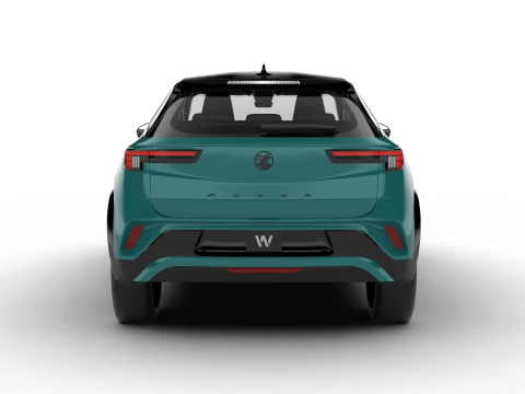 Vauxhall Mokka 2026 3D Model