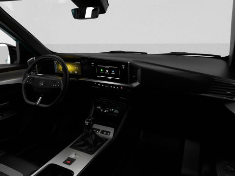 Vauxhall Mokka 2026 Model 3D