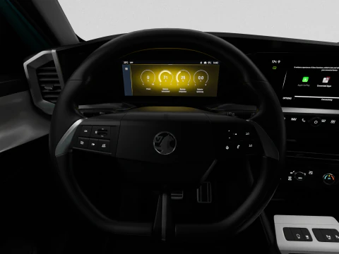 Vauxhall Mokka 2026 3D Model