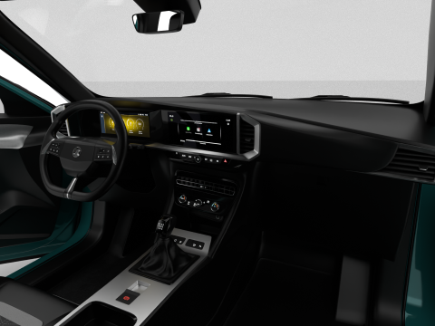 Vauxhall Mokka 2026 HQ 3D Модель