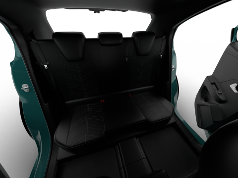 Vauxhall Mokka 2026 HQ 3D Модель