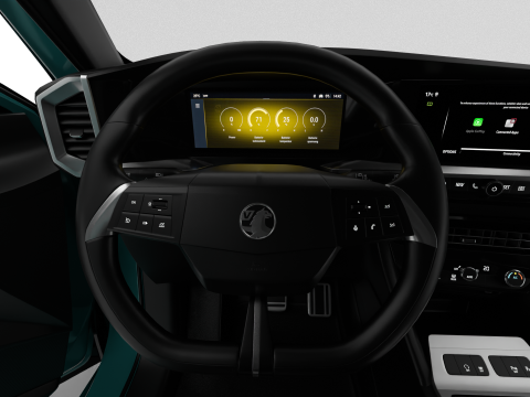 Vauxhall Mokka 2026 HQ 3D Модель