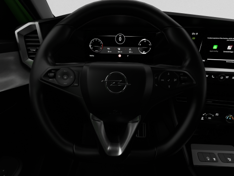 Opel Mokka-e 2021 Model 3D