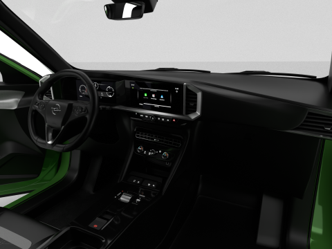 Opel Mokka-e 2021 HQ Model 3D