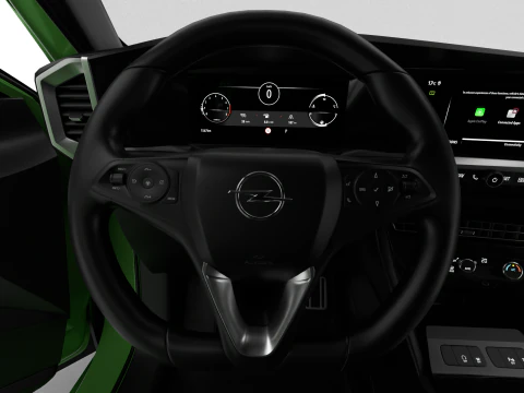 Opel Mokka-e 2021 HQ 3D Model