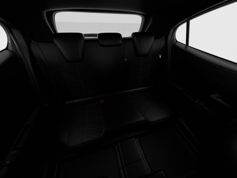 Vauxhall Mokka 2021 3D Model