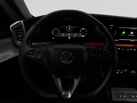 Vauxhall Mokka 2021 3D Model