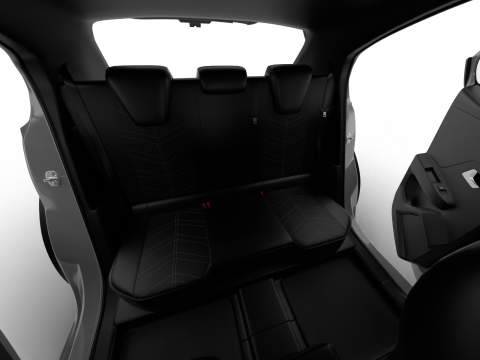 Vauxhall Mokka 2021 HQ Model 3D