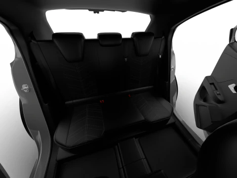Vauxhall Mokka 2021 HQ 3D Model