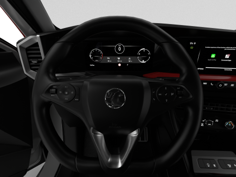 Vauxhall Mokka 2021 HQ Model 3D