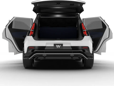 अल्पाइन A290 GT 2025 मुख्यालय 3D मॉडल