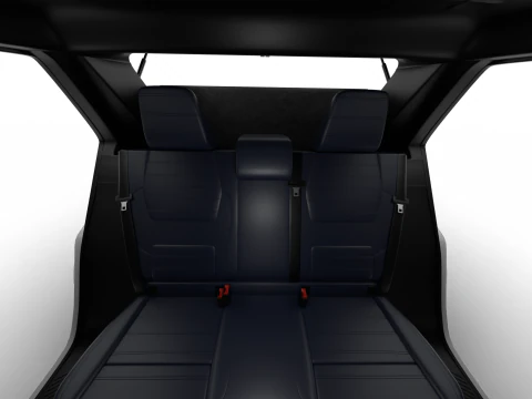 अल्पाइन A290 GT 2025 मुख्यालय 3D मॉडल