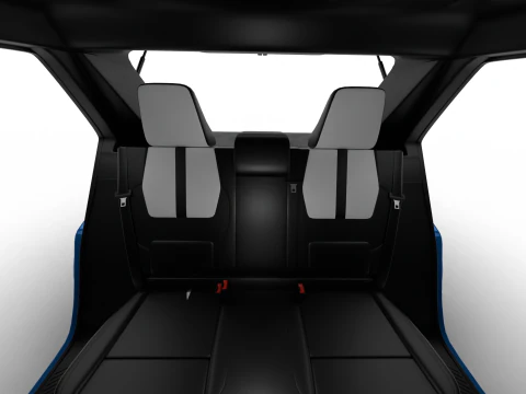 阿尔派 A290 GTS 2025 总部 3D 模型