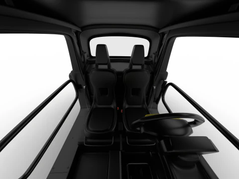 Citroen Ami Buggy 2025 HQ 3D Model