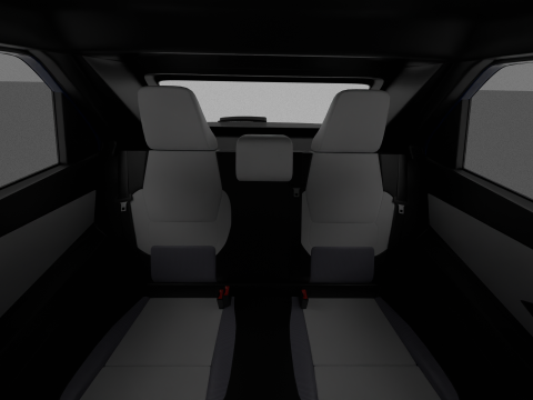 Renault 5 E-Tech Roland-Garros 2025 Model 3D