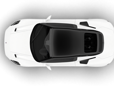 Maserati MC20 2021 Model 3D